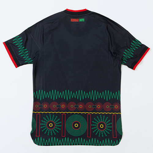 2026 ジャマイカ代表 AWAY オーセンティックユニフォーム