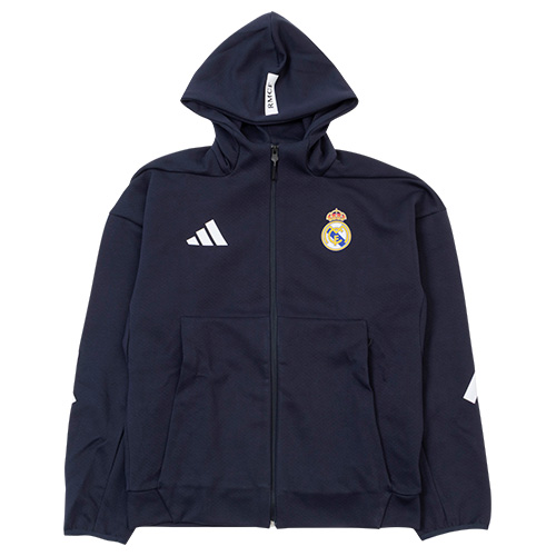25-26 レアル・マドリード アンセムジャケット