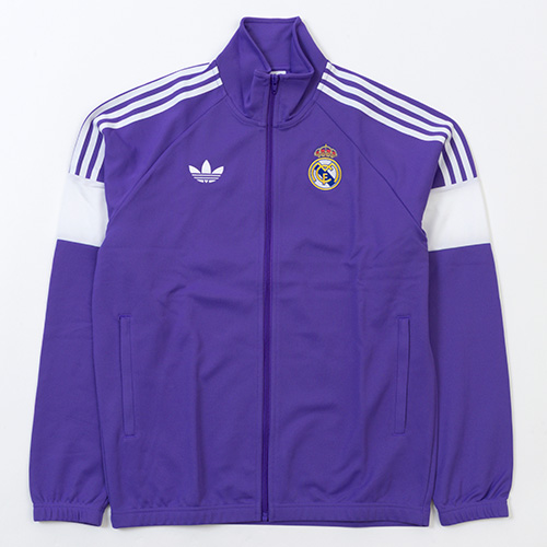 レアル・マドリード LIFESTYLER トラックトップ
