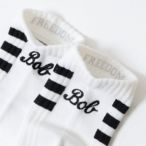 Bob Marley ソックス 2足組