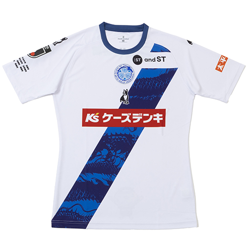 2026 水戸ホーリーホック 百年構想リーグ 2nd オーセンティックユニフォーム