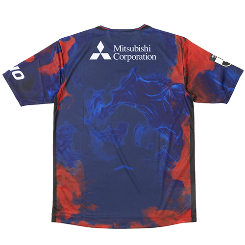 2026 FC東京 百年構想リーグ 1stユニフォーム