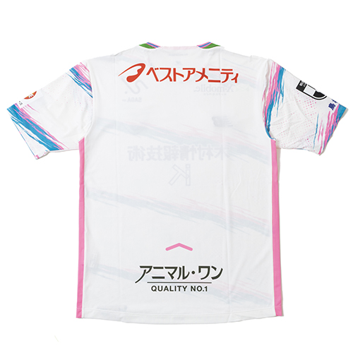 2026 サガン鳥栖 百年構想リーグ 2nd オーセンティックユニフォーム