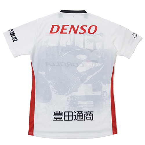 2026 名古屋グランパス 百年構想リーグ 2nd オーセンティックユニフォーム