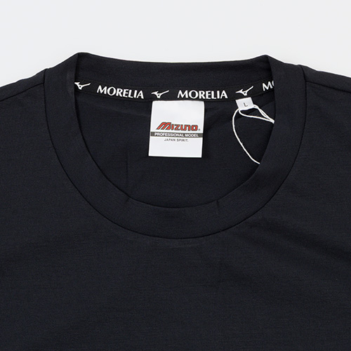 MORELIA ストレッチソフトドライTシャツ