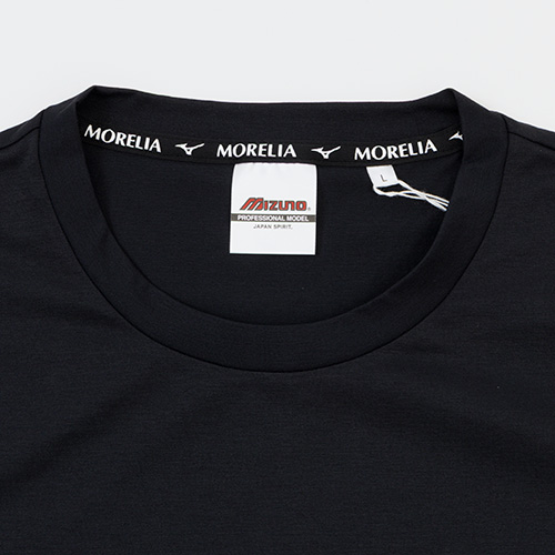 MORELIA ストレッチソフトドライTシャツ(長袖)