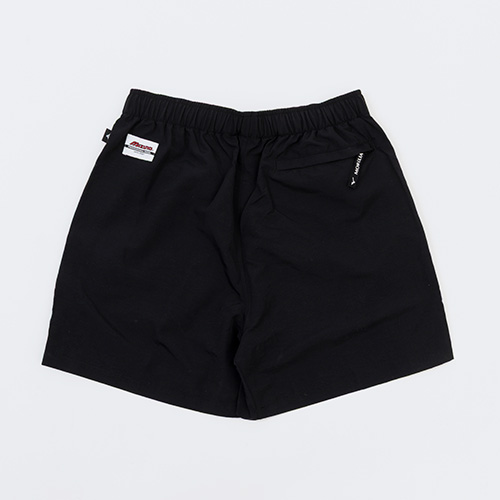 MORELIA ウーブンショーツ