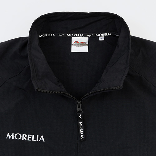 MORELIA リップストップウーブンジャケット