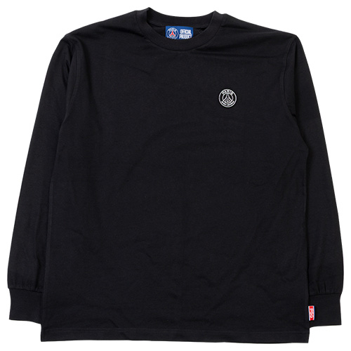 パリSG EMB & BIG LOGO LS TEE