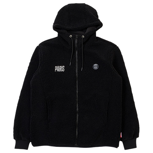 パリSG EMB LOGO BOA HOODIE