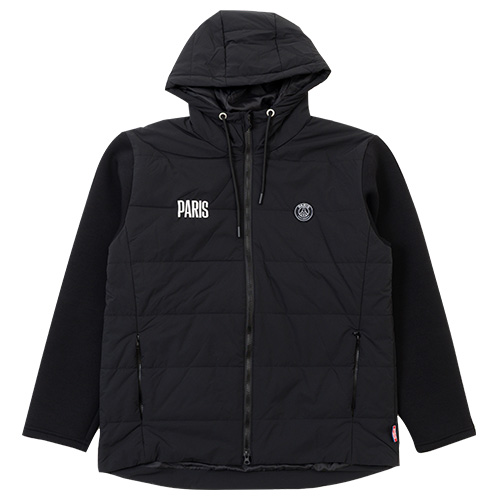 パリSG EMB LOGO HYBRID JKT