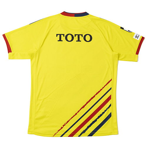 2026 ギラヴァンツ北九州 百年構想リーグ 1st ユニフォーム