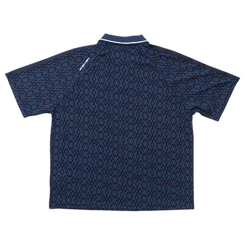 AWAY DAYS ジャガード半袖プラクティスシャツ