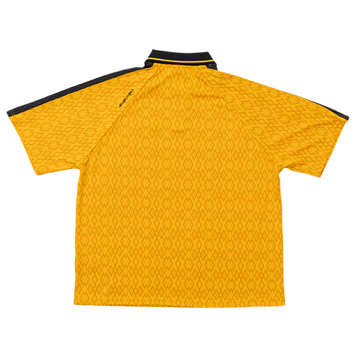 AWAY DAYS ジャガード半袖プラクティスシャツ