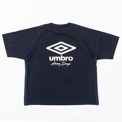 AWAY DAYS 半袖プラクテイスシャツ