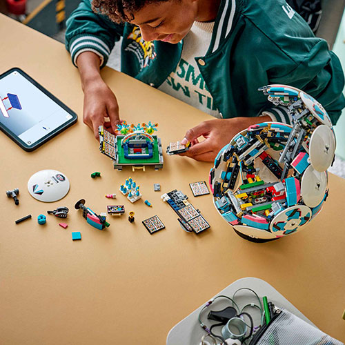 レゴ エディション サッカーボール