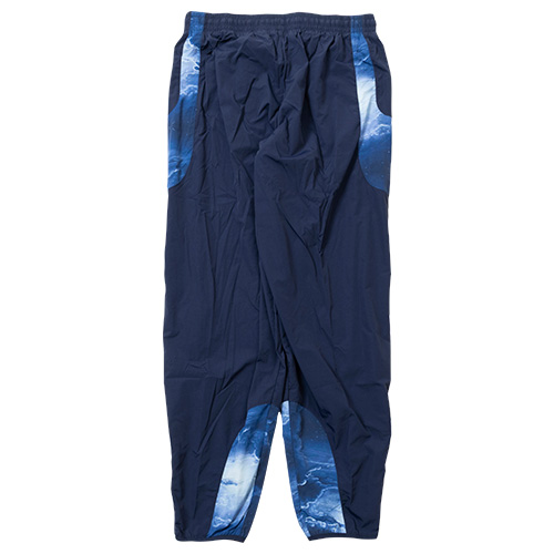 KIDSUPER X アル・ヒラル トラベルパンツ