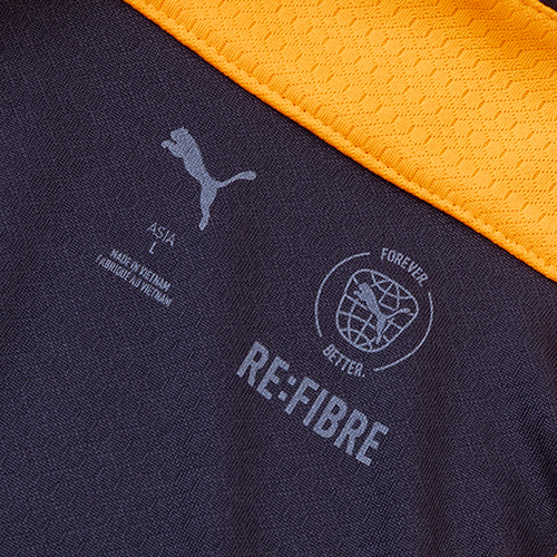 INDIVICUP 1/4 ジップトップ