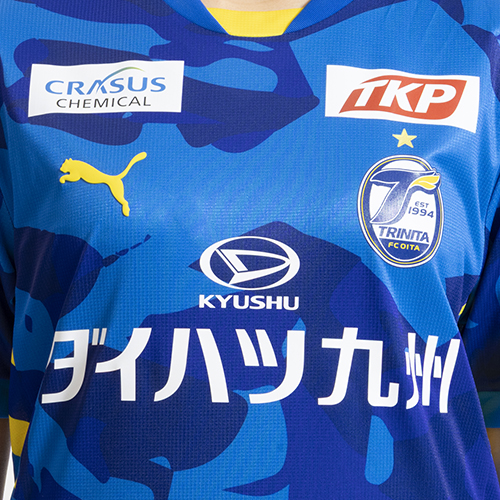 2026 大分トリニータ 百年構想リーグ 1st ユニフォーム