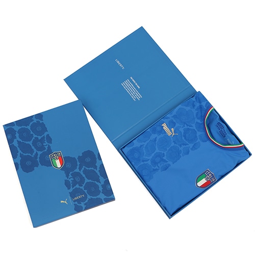 2022 イタリア代表 LIBERTY HOMEオーセンティックユニフォーム