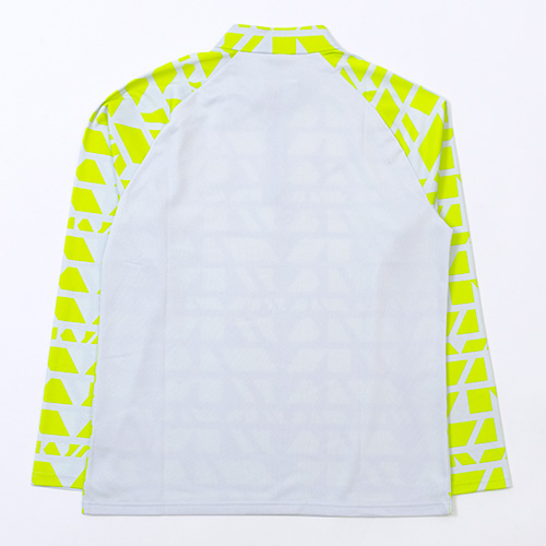 25-26 ドルトムント プレマッチ1/4ジップトップ