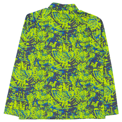 25-26 マンチェスター・シティ プレマッチ1/4ジップトップ