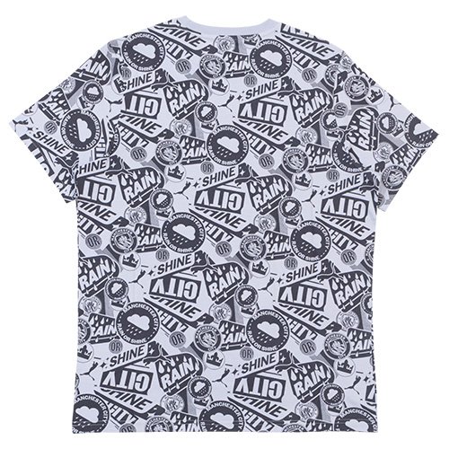 マンチェスター・シティ FTBLCULTURE AOP Tシャツ