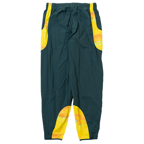 KIDSUPER X マメロディ・サンダウンズFC トラベルパンツ