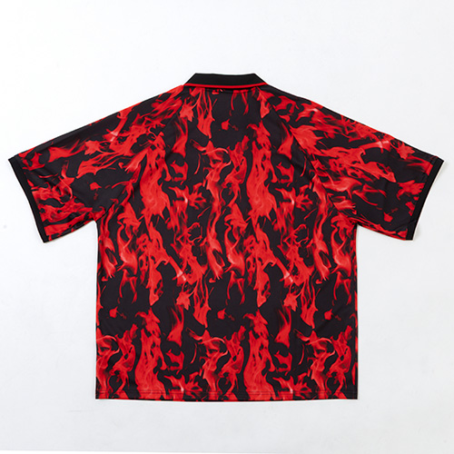 ACミラン KING レトロシャツ