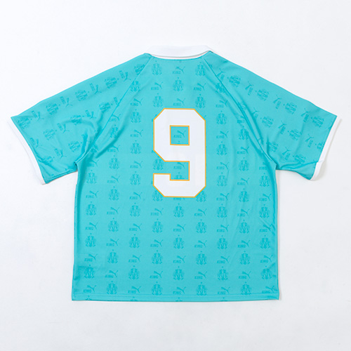 マルセイユ KING レトロシャツ