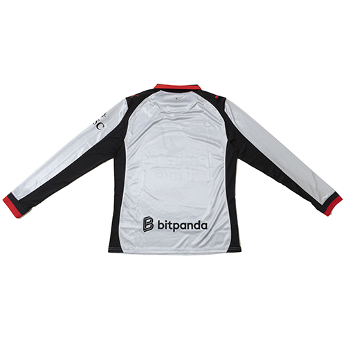 ACミラン X SLAM JAM ４th 長袖ユニフォーム