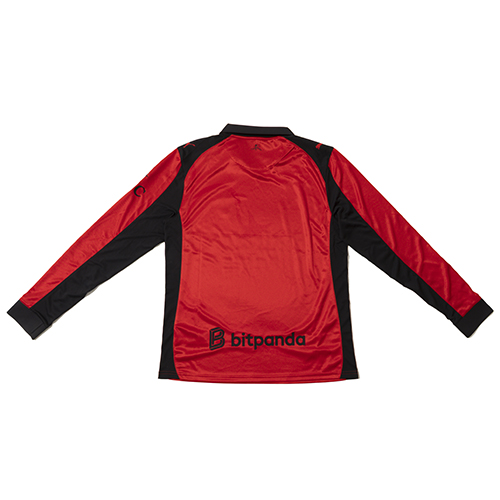 ACミラン X SLAM JAM 4th 長袖ユニフォーム