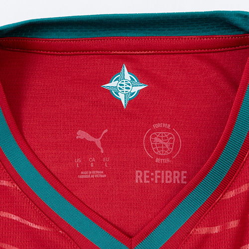 2026 ポルトガル代表 HOME 長袖ユニフォーム #7 ロナウド