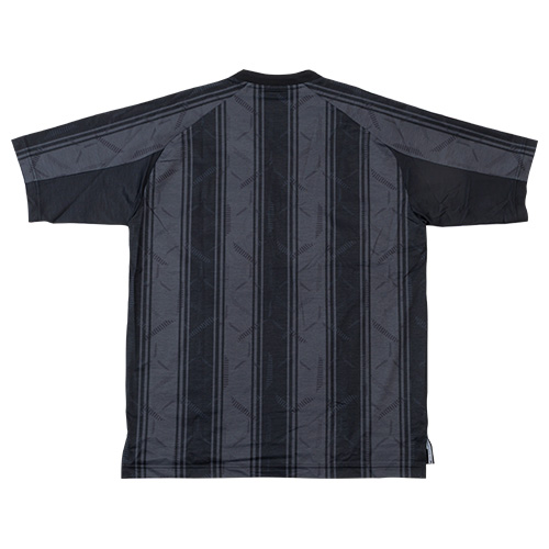 Black Out グラフィック ショートスリーブシャツ