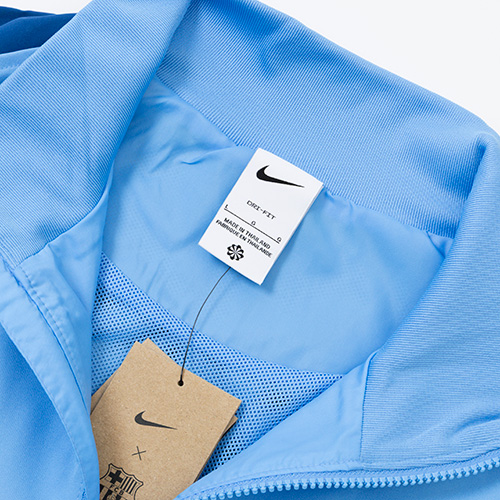 25-26 バルセロナ 4th ストライク アンセムジャケット