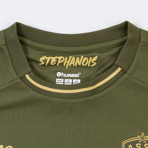 25-26 サンテティエンヌ 3rd ユニフォーム