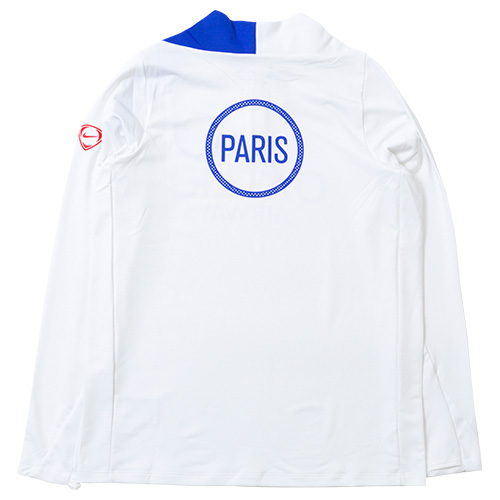 25-26 パリSG 3rd ストライク ドリルトップ