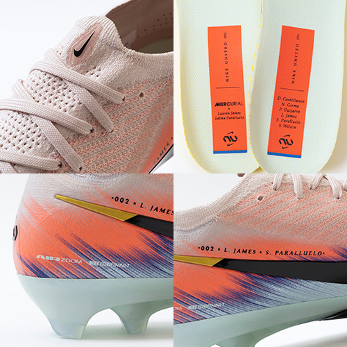 ズーム マーキュリアル ヴェイパー 16 エリート FG NU2