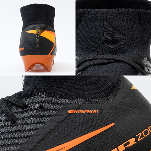 ズーム マーキュリアル スーパーフライ10 エリート FG LV8