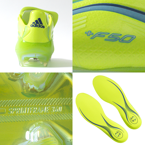 F50 ELITE FG TUNIT