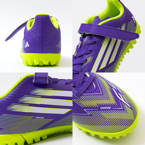 キッズ F50 CLUB TF H&L