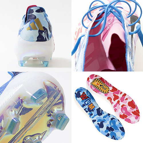 F50 ELITE FG BAPE