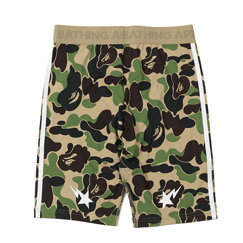 BAPE FB タイツ