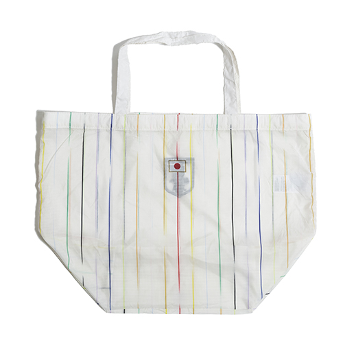 アディダス サッカー日本代表 2026 アウェイ パッカブルバッグ