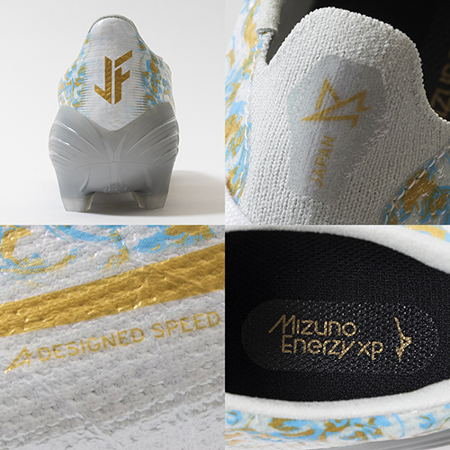 ミズノアルファ 3 JF JAPAN