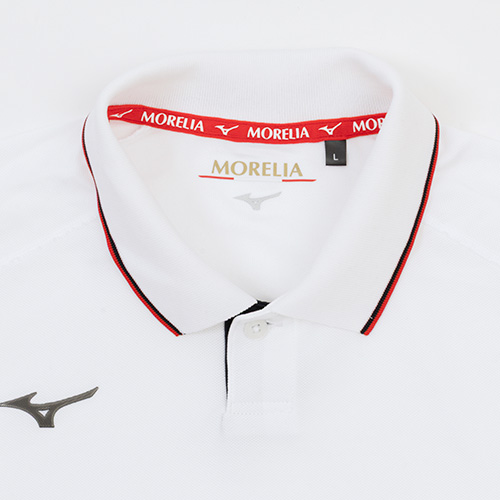 MORELIA ポロシャツ
