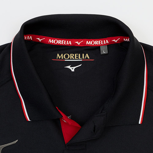 MORELIA ポロシャツ