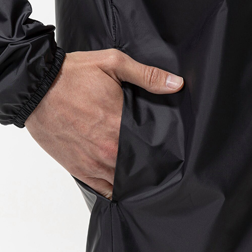 MORELIA UL ウーブンジャケット