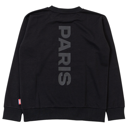 パリSG TECH FLEECE EMB PRINTLOGO CREW