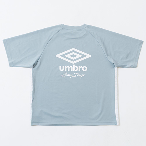 AWAY DAYS 半袖プラクテイスシャツ